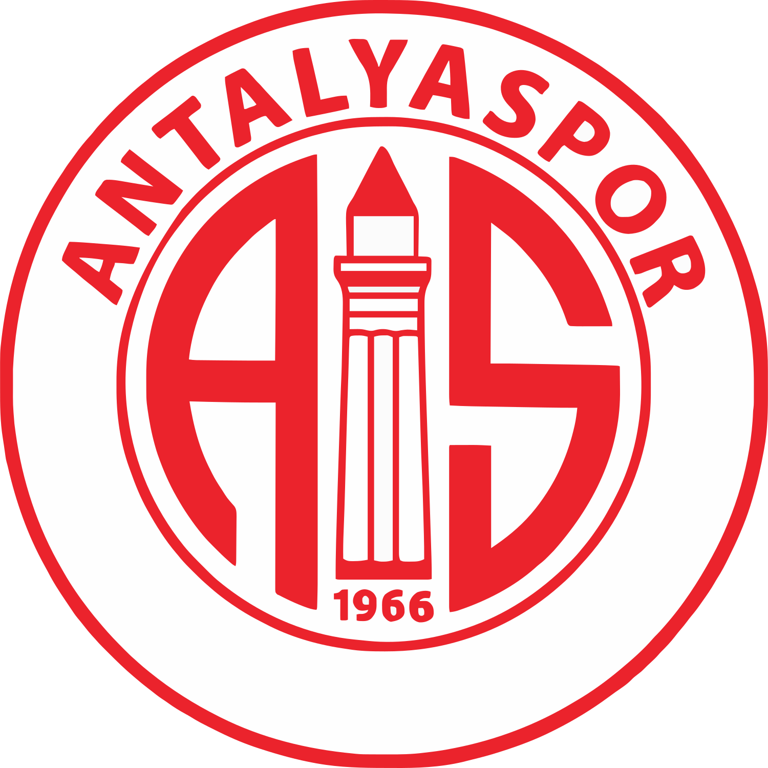 Crest — Antalyaspor Kulübü