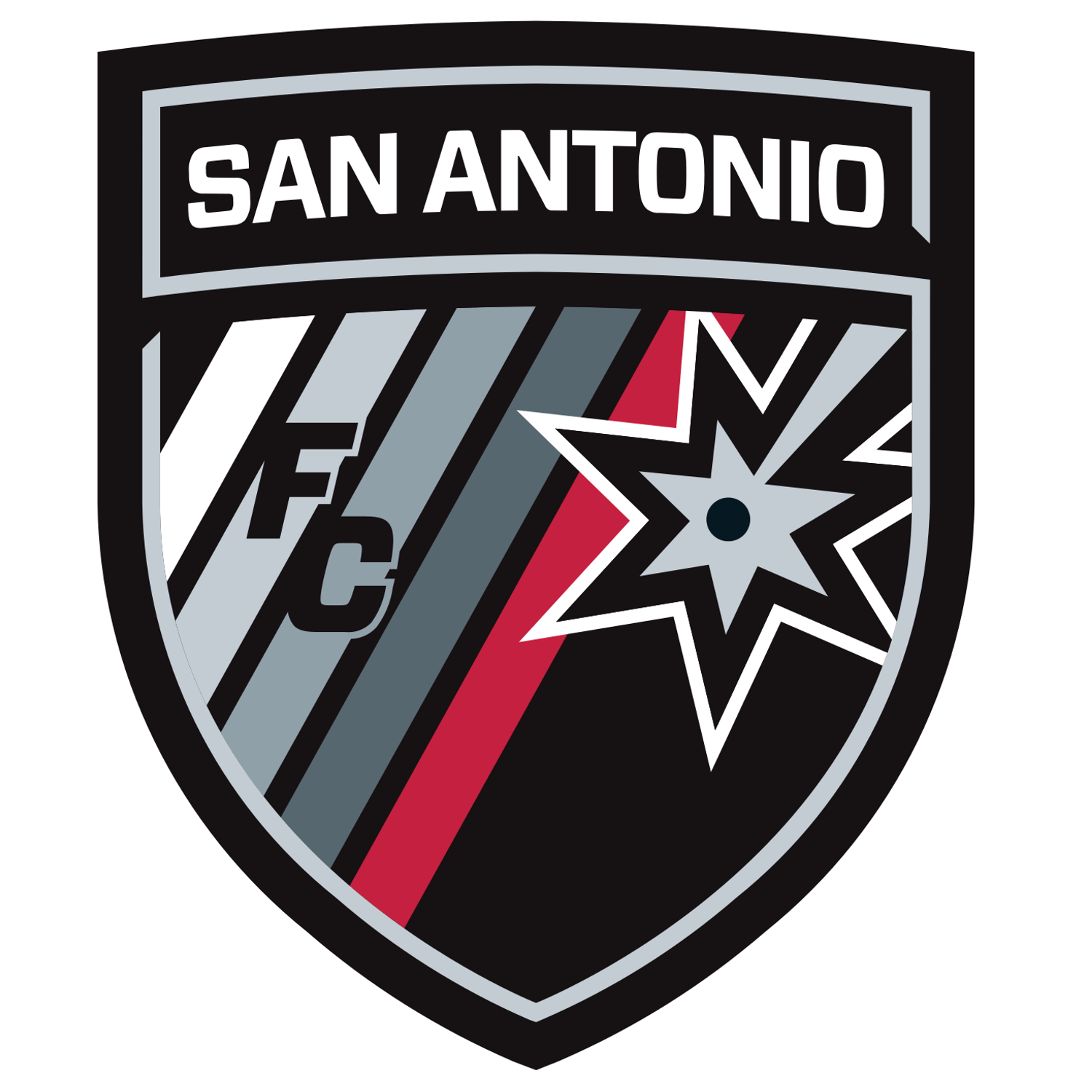 Crest — San Antonio FC