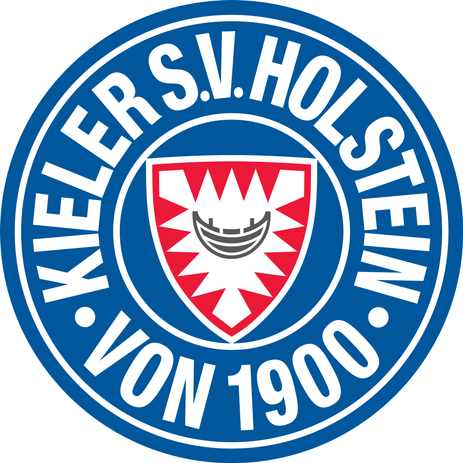 Crest — Holstein Kiel
