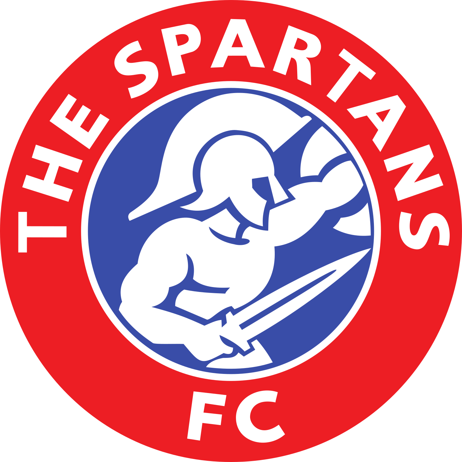 Emblema The Spartans FC