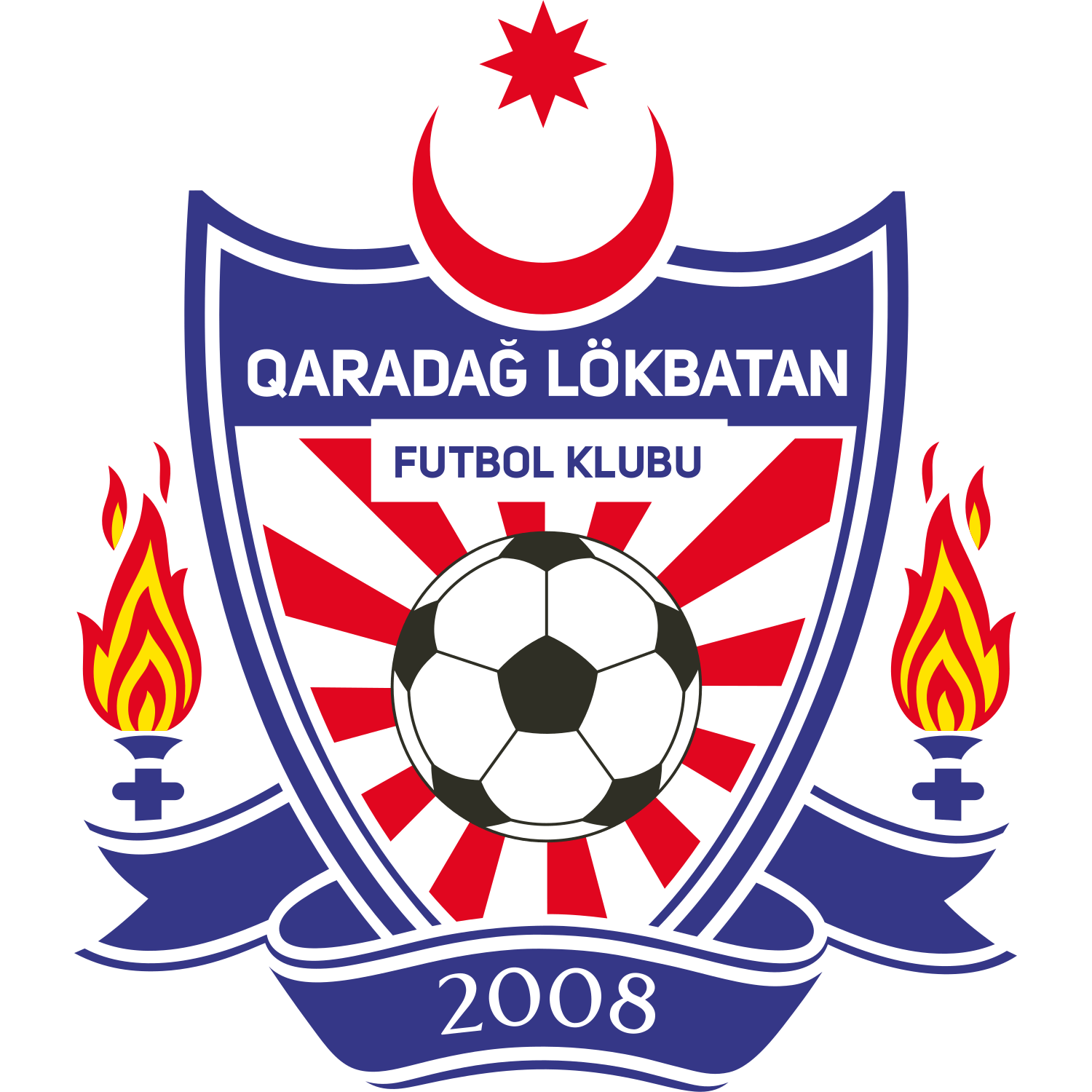 Crest — Qaradağ Lökbatan FK