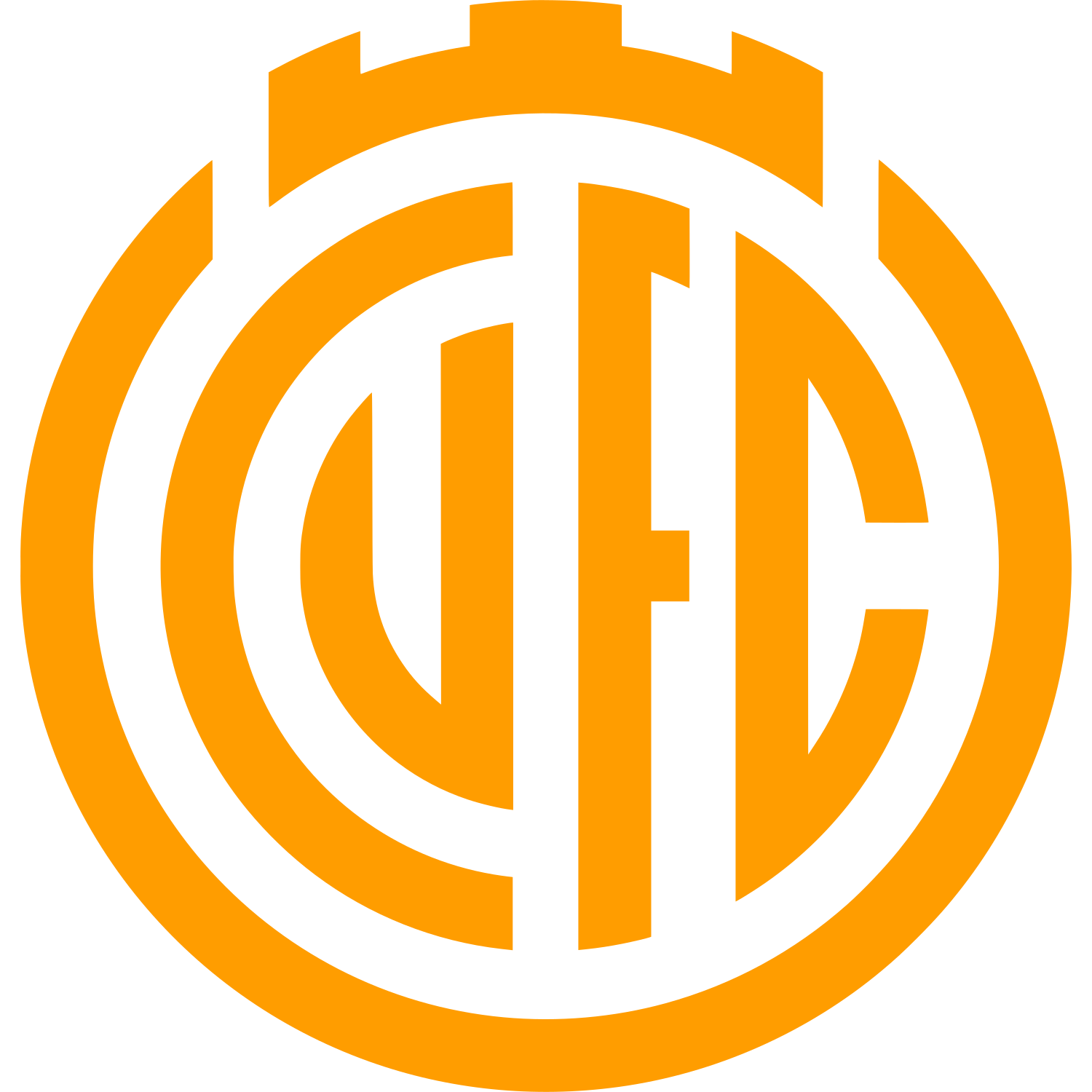 Crest — Cambridge United FC