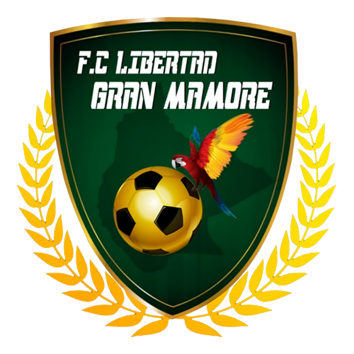 Emblema Libertad Gran Mamoré