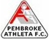 Crest — Pembroke Athleta (hist.)
