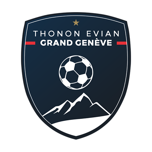 Crest — Thonon Évian FC