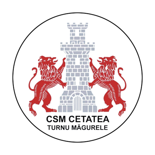 Emblema Cetatea Turnu Măgurele
