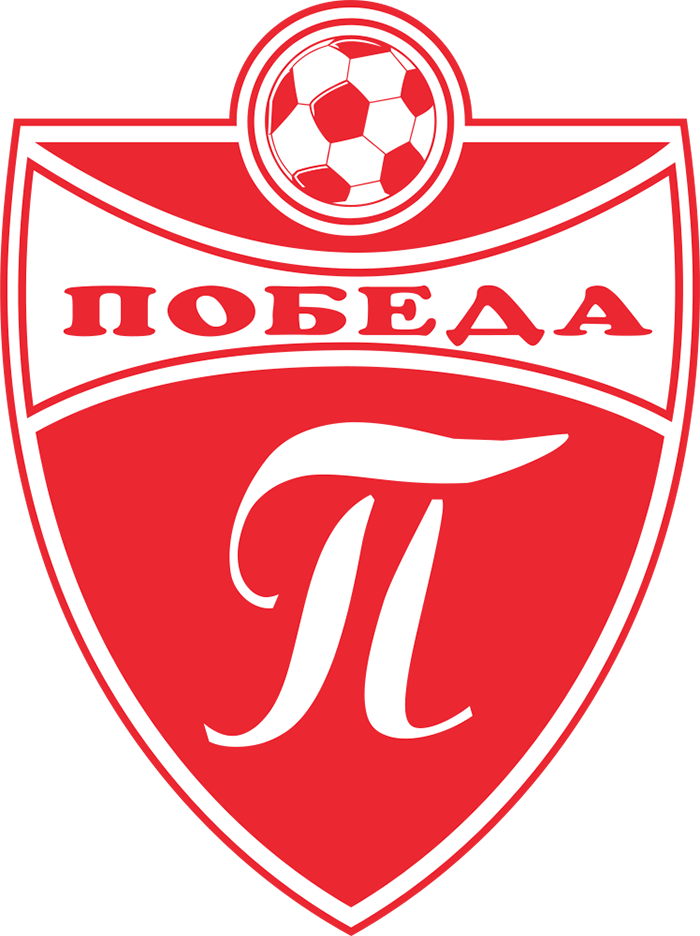 Crest — FK Pobeda