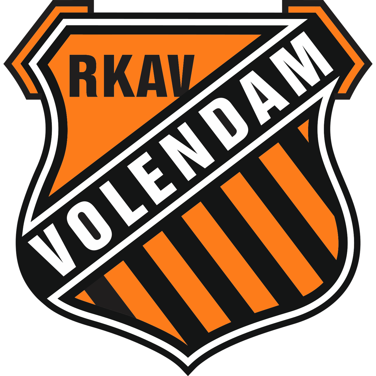 Crest — RKAV Volendam