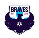 Crest — Caledonian Braves FC