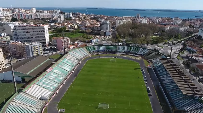 Estádio do Bonfim — Vitória Futebol Clube