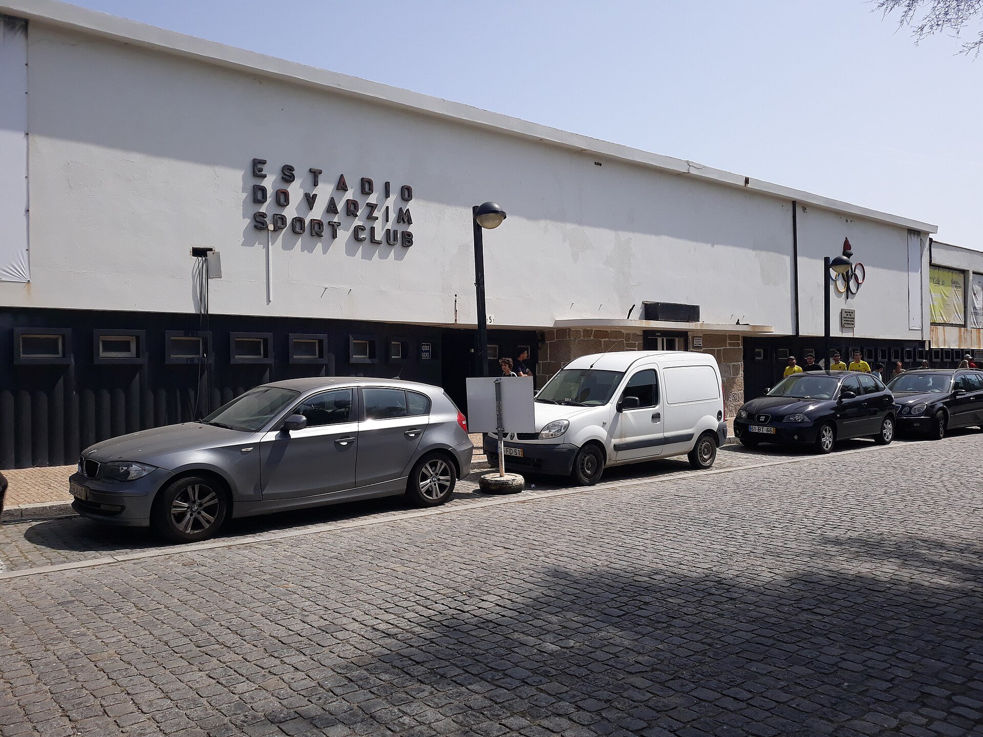 Estádio do Varzim SC — Varzim Sport Clube