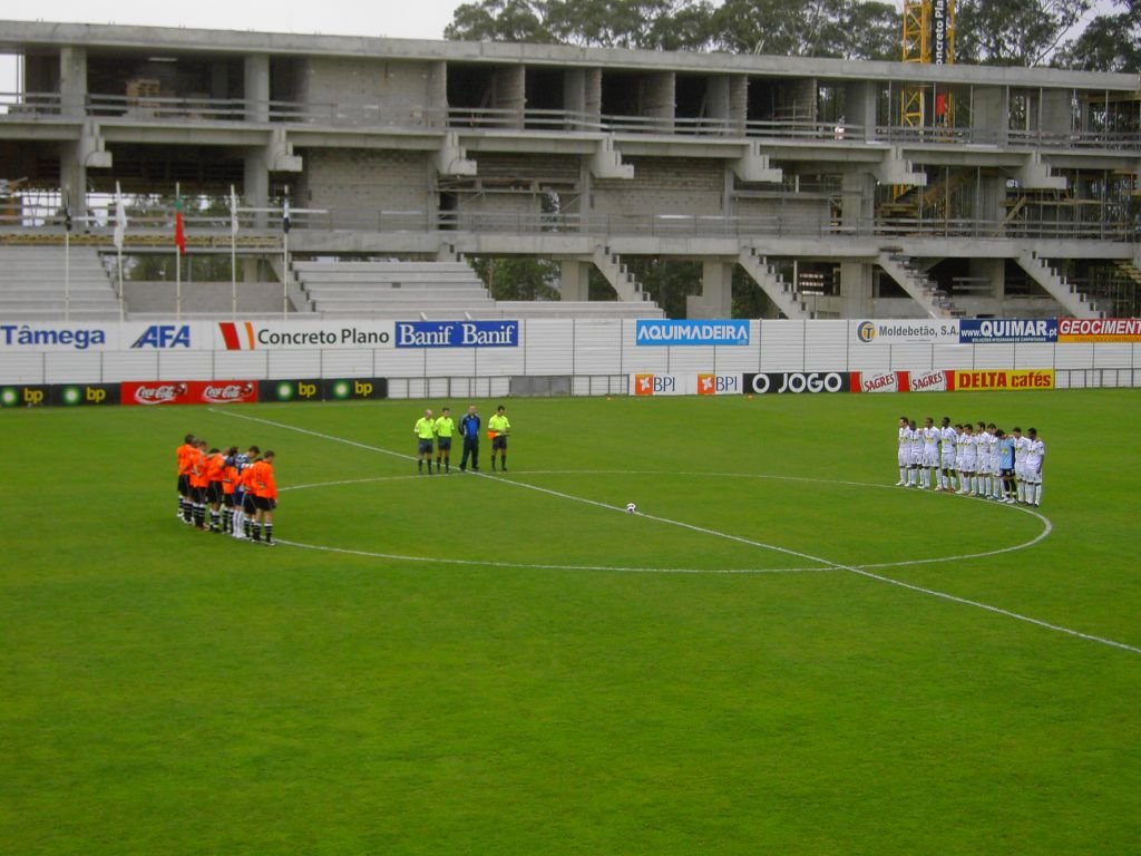 Estádio da Madeira — Clube Desportivo Nacional