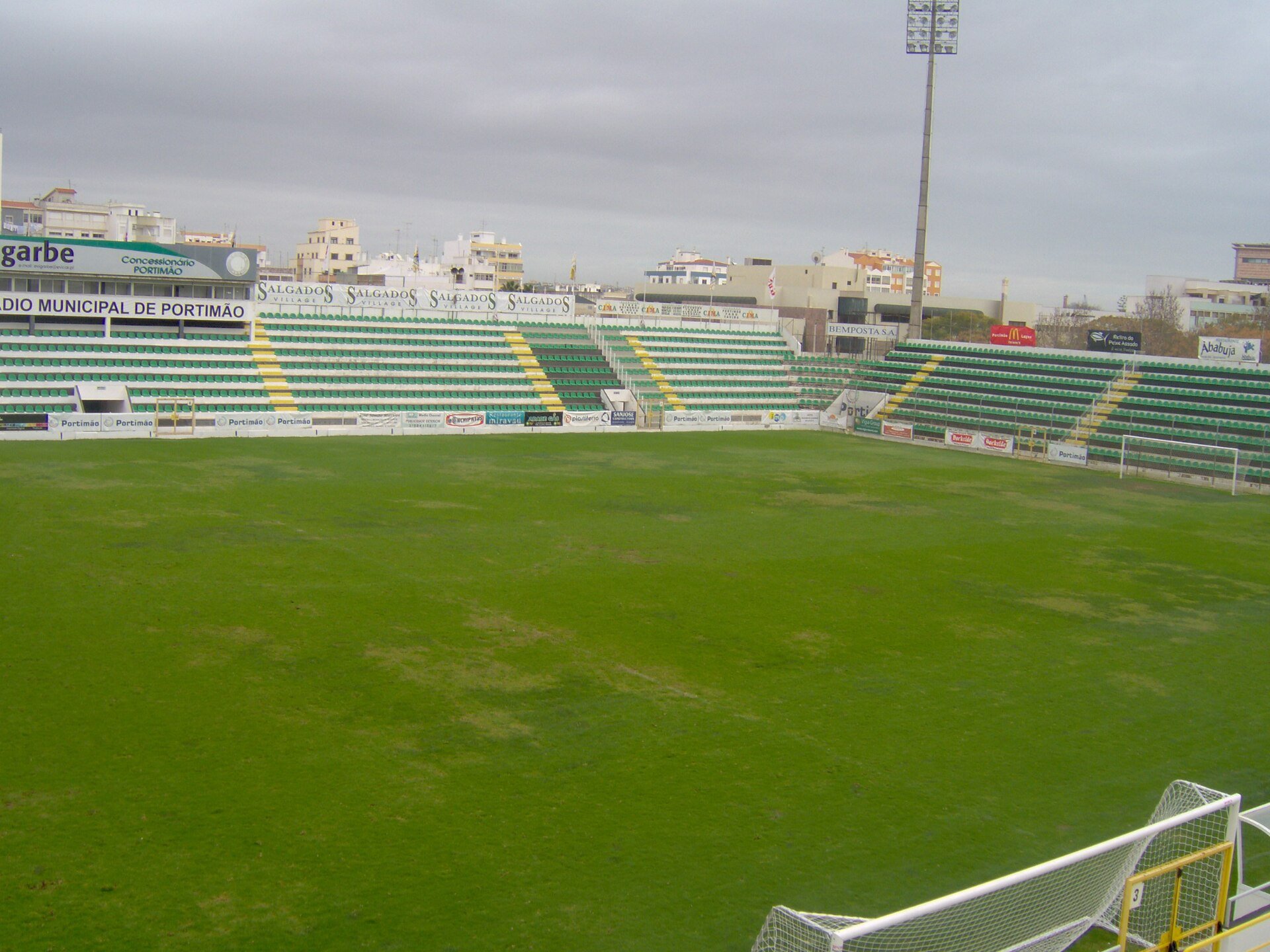 Estádio Municipal de Portimão — Portimonense Sporting Clube