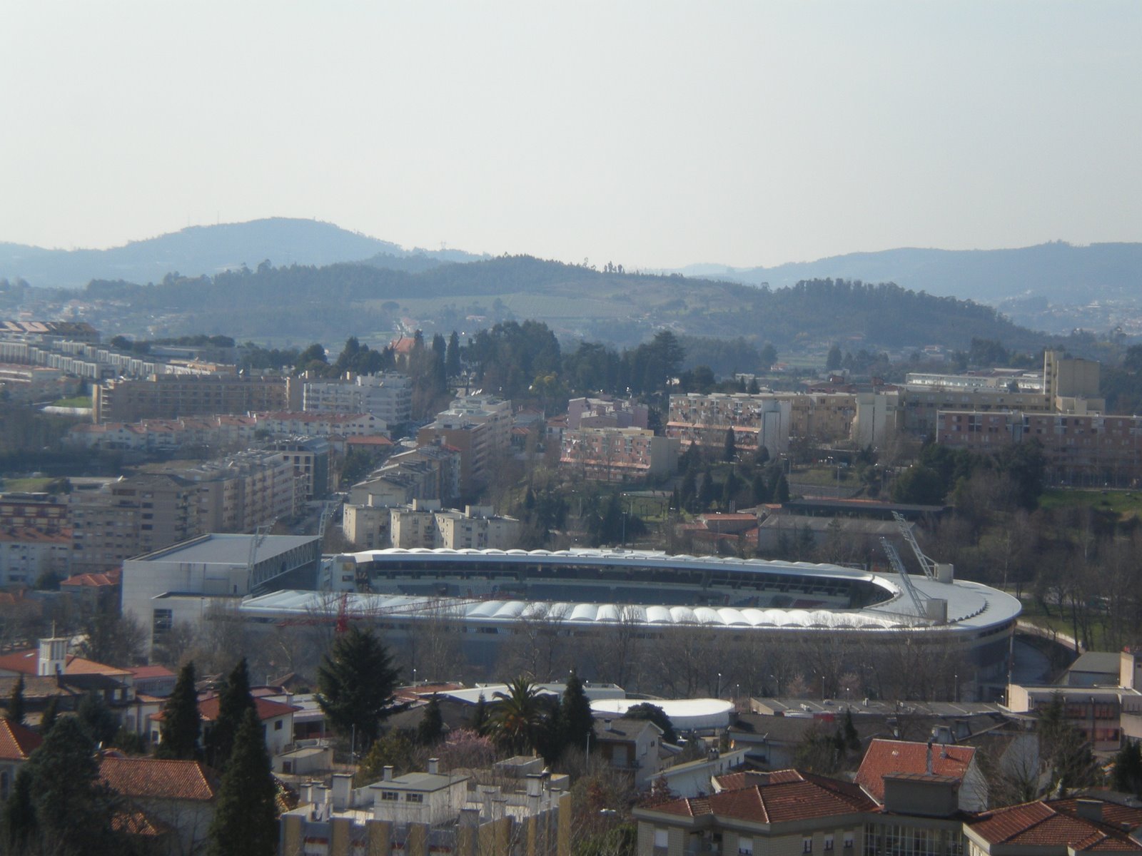 Estádio D. Afonso Henriques — Vitória Sport Clube