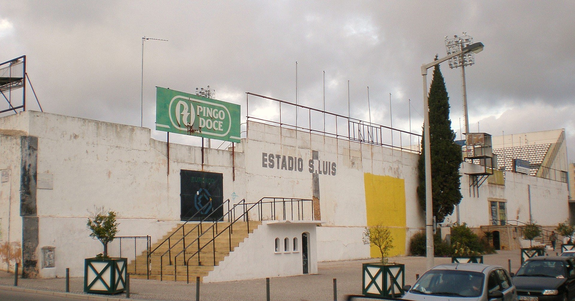 Estádio de São Luís — Sport Club Farense