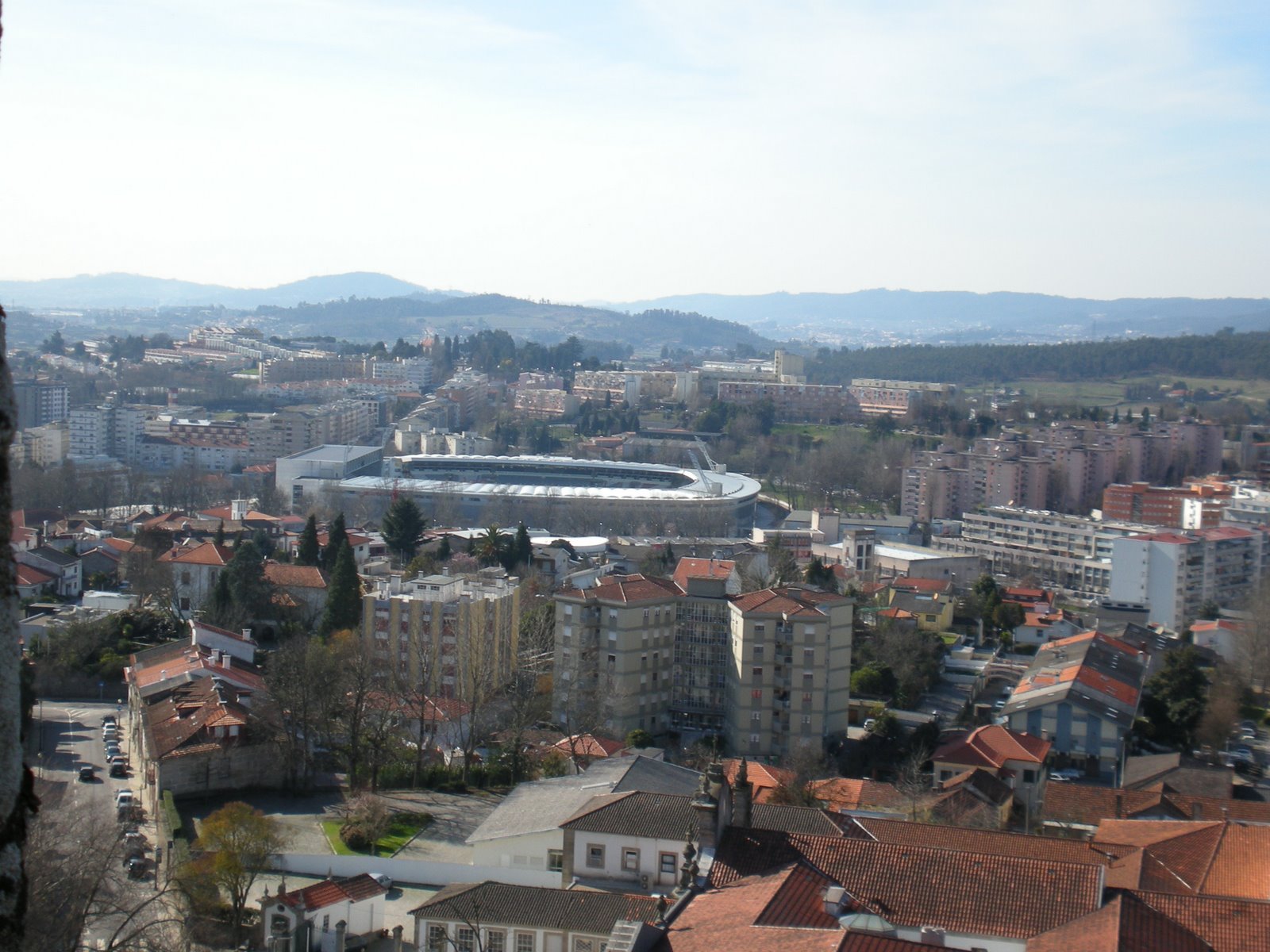 Estádio D. Afonso Henriques — Vitória Sport Clube