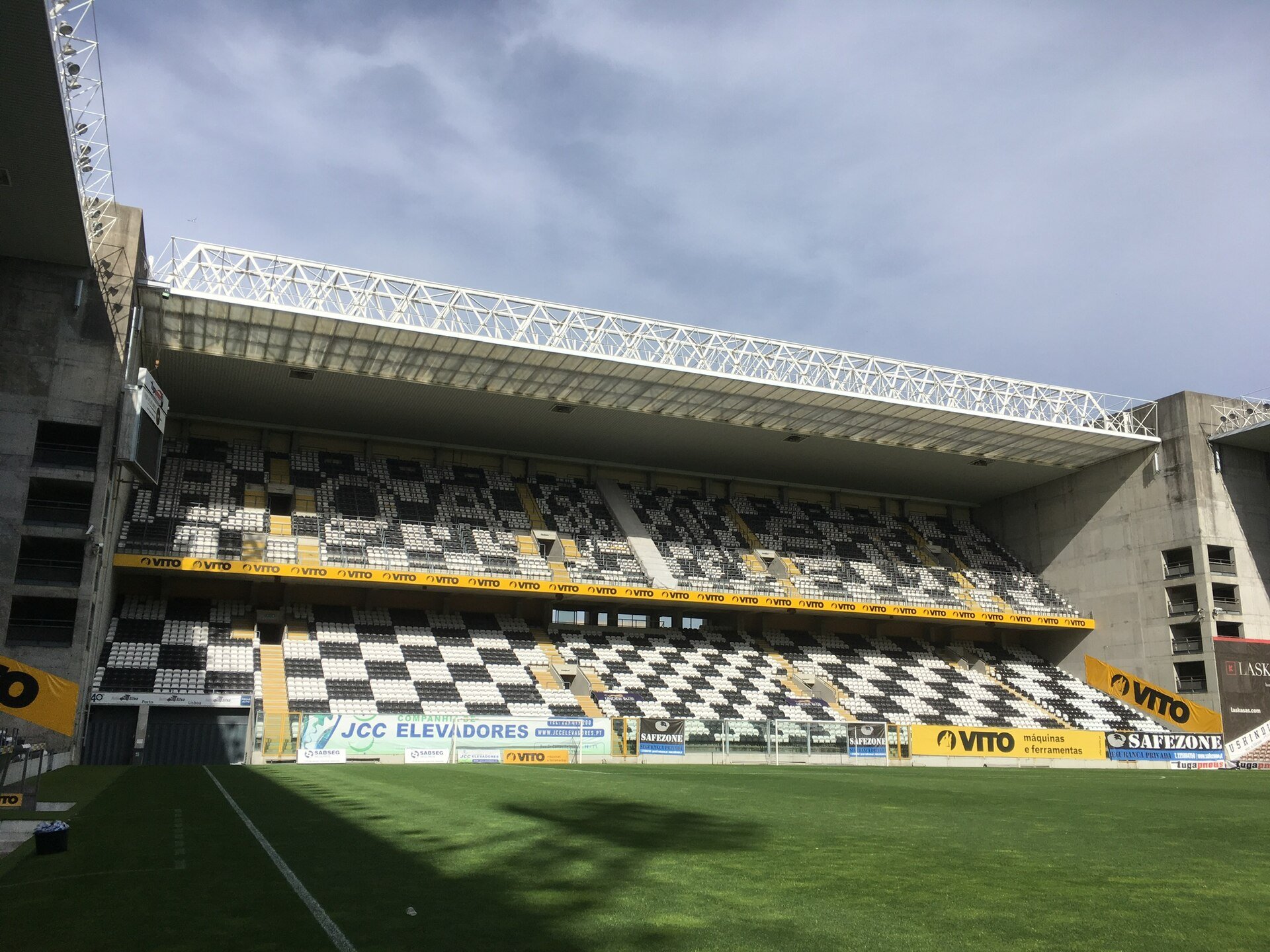 Estádio do Bessa — Boavista Futebol Clube