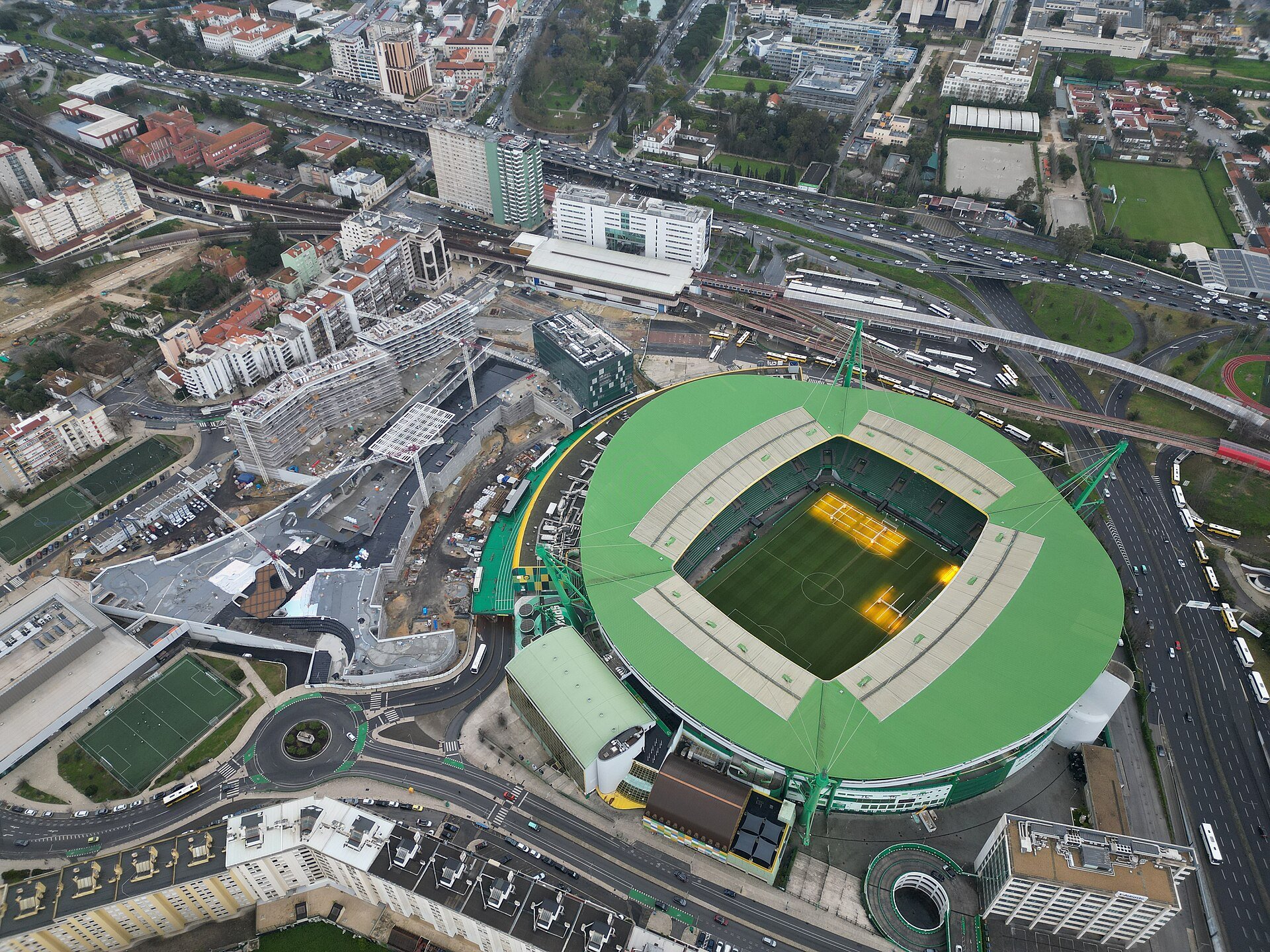 Estádio José Alvalade — Sporting Clube de Portugal