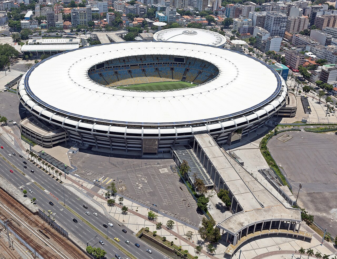 Estádio do Maracanã — Clube de Regatas do Flamengo