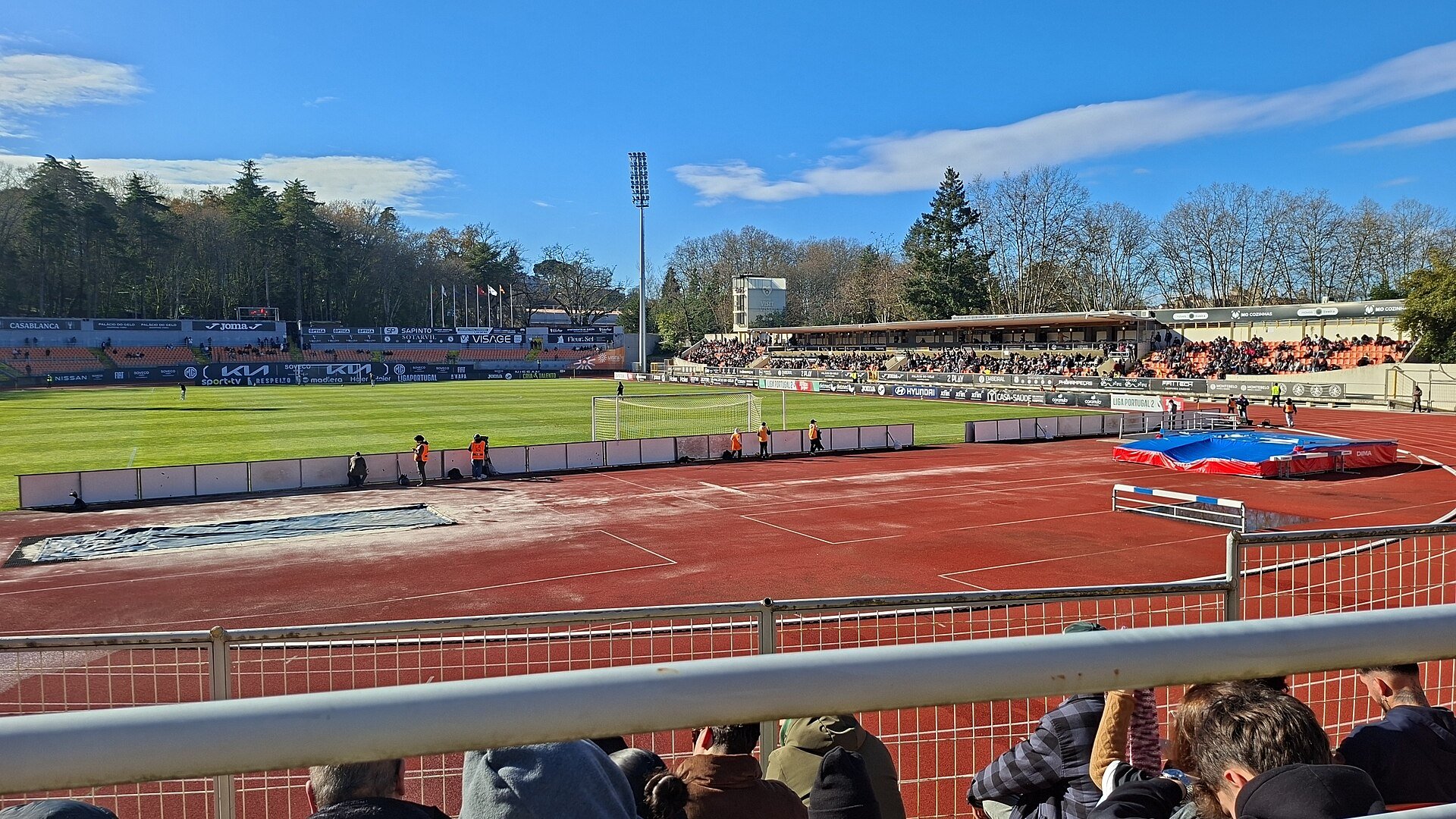 Estádio do Fontelo — Académico de Viseu FC
