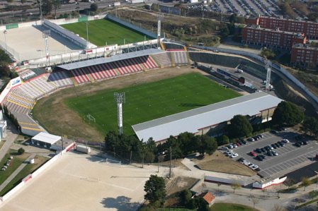 Estádio do Mar — Leixões Sport Clube