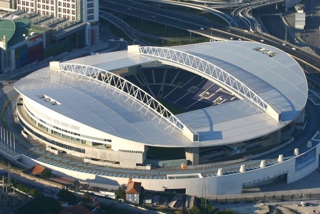 Estádio do Dragão — Futebol Clube do Porto