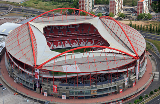 Estádio da Luz — Sport Lisboa e Benfica