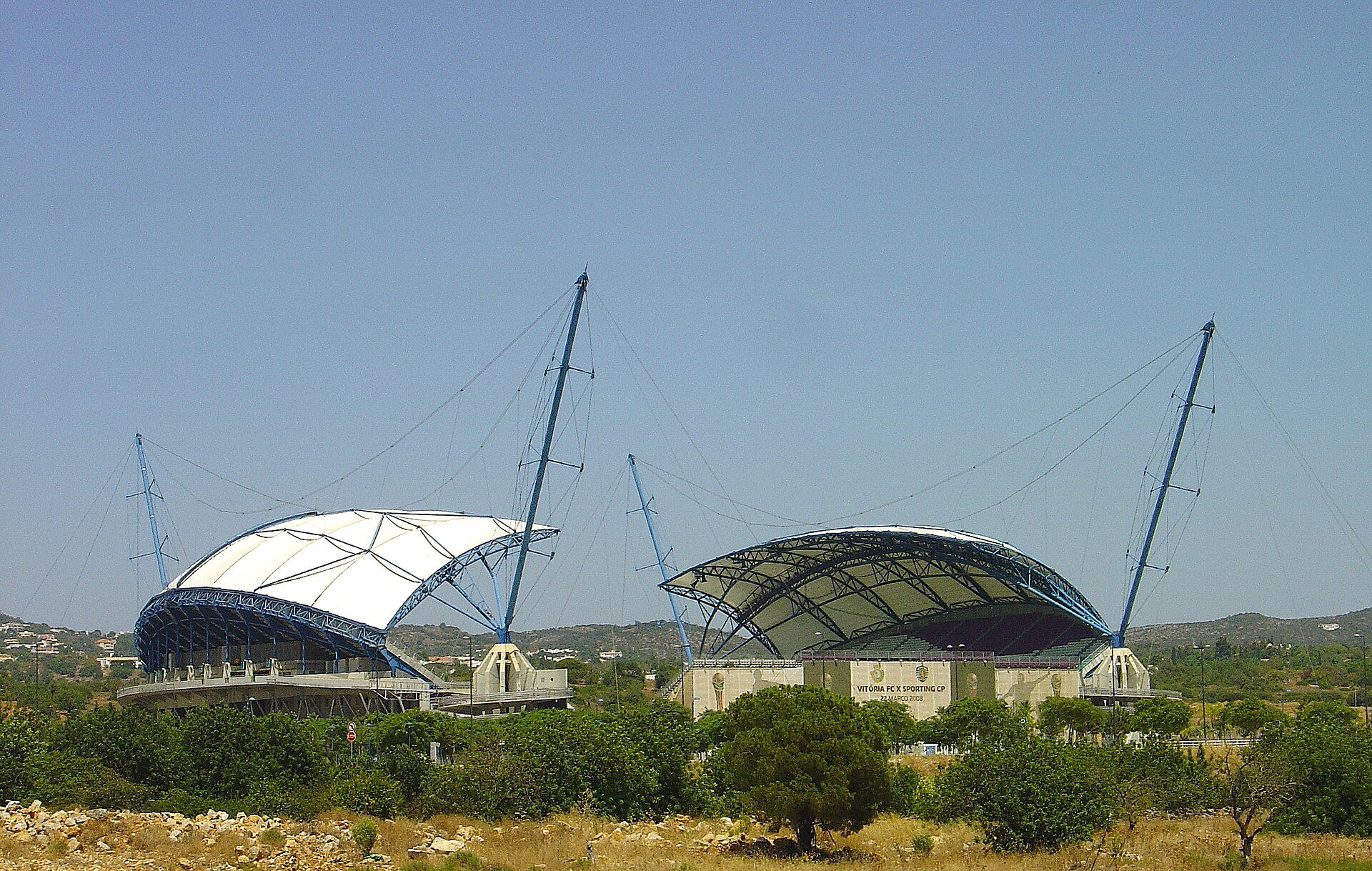 Estádio do Algarve — Louletano Desportos Clube