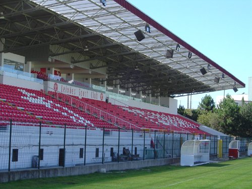 Estádio do Mar — Leixões Sport Clube
