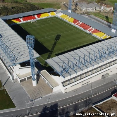 Estádio Cidade de Barcelos — Gil Vicente Futebol Clube