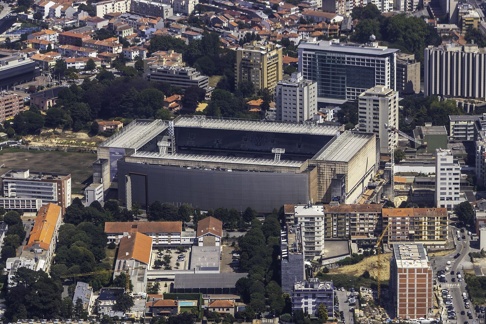 Estádio do Bessa — Boavista Futebol Clube