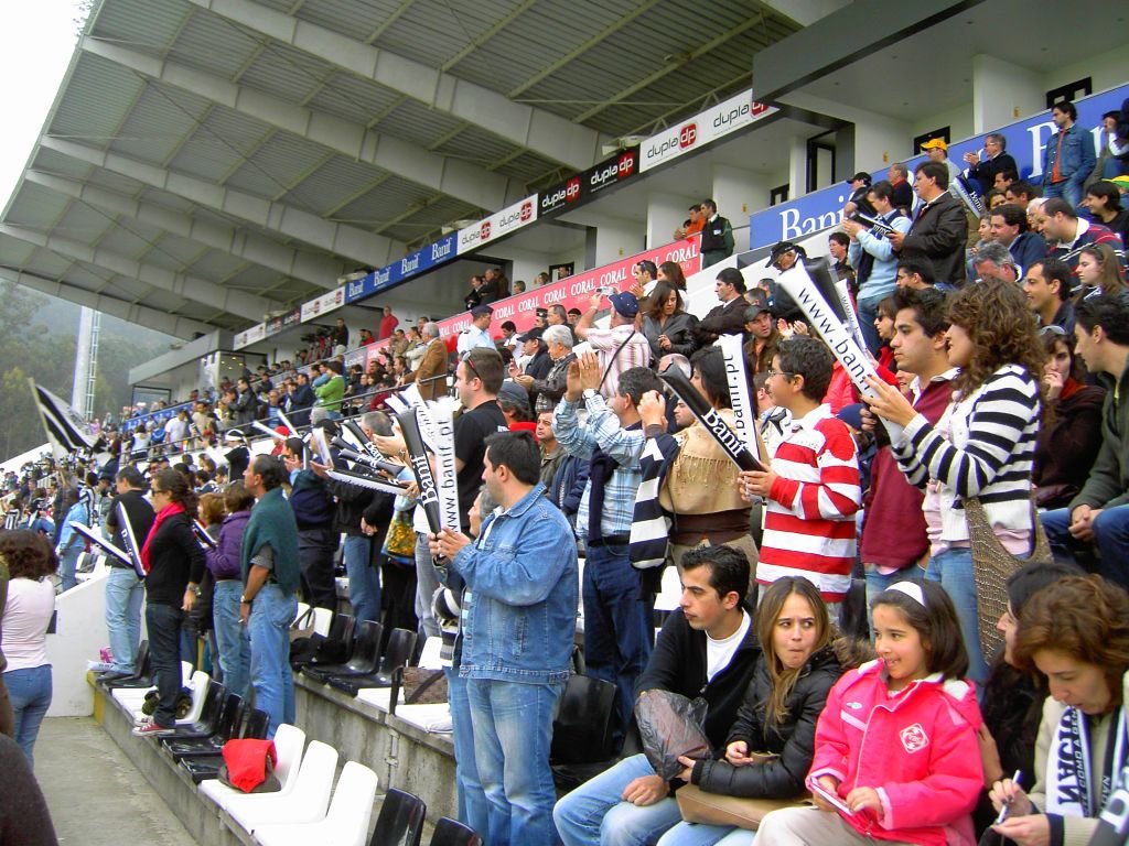 Estádio da Madeira — Clube Desportivo Nacional