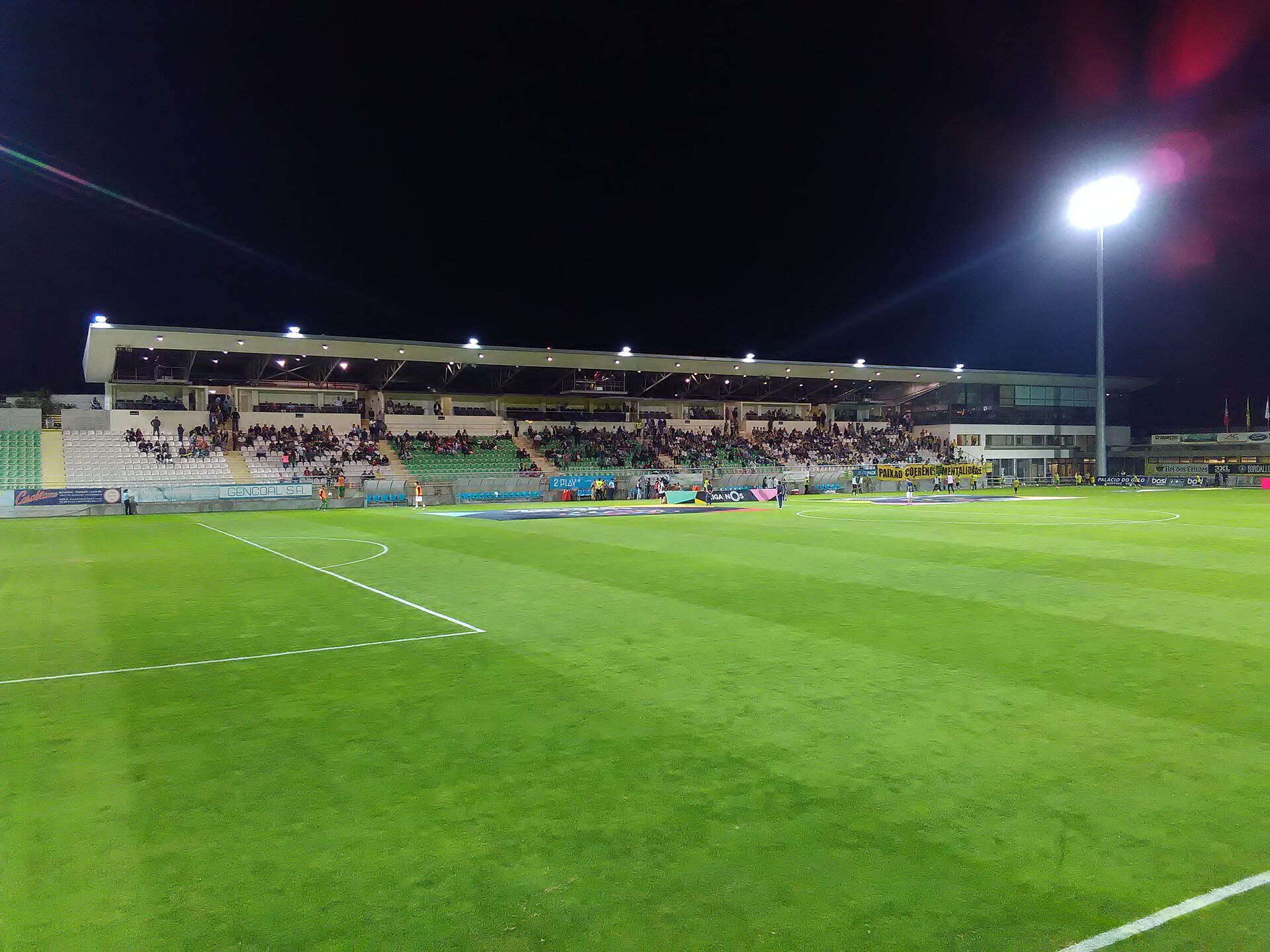 Estádio João Cardoso — Clube Desportivo Tondela