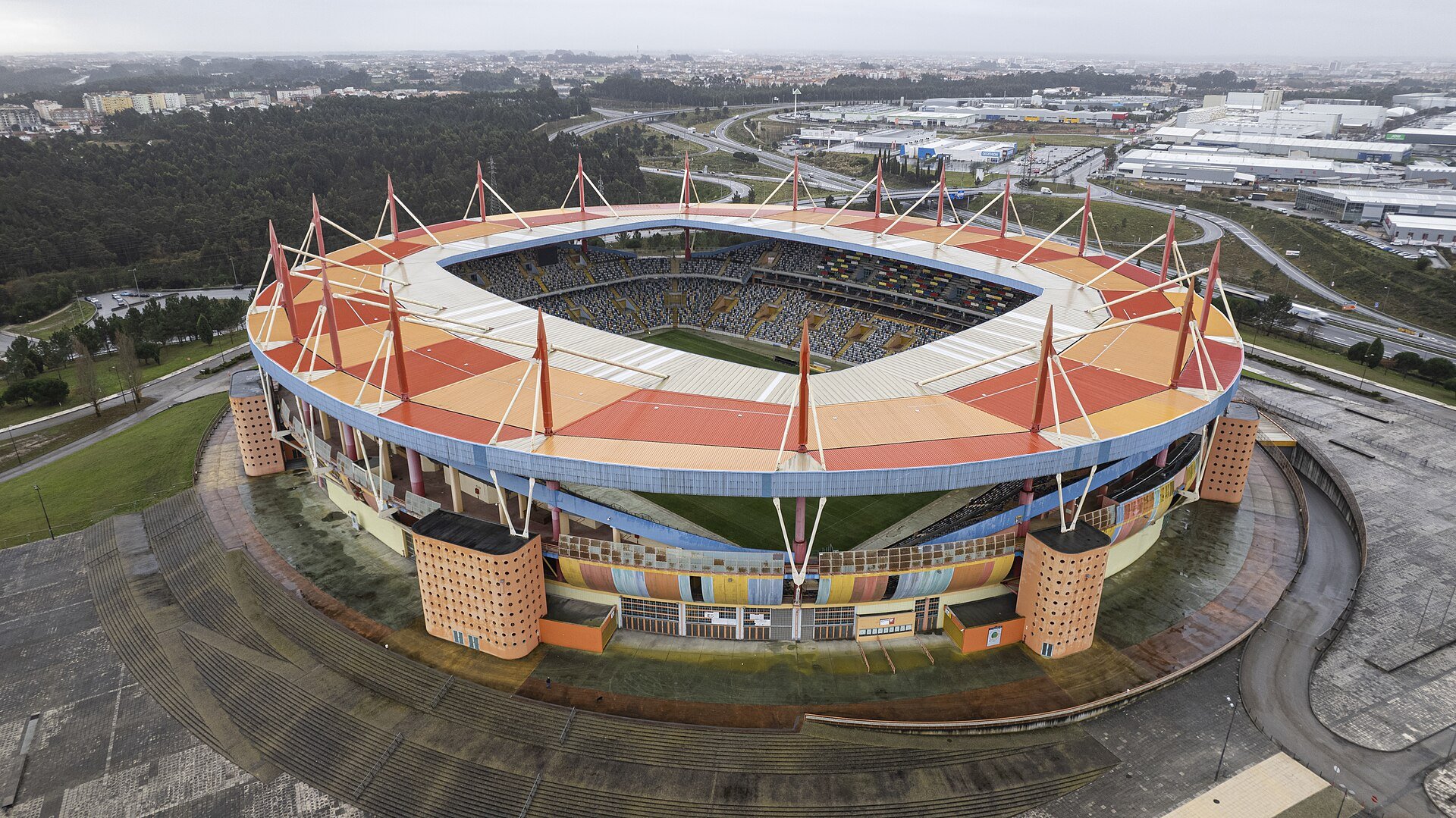 Estádio Municipal de Aveiro — SC Beira-Mar