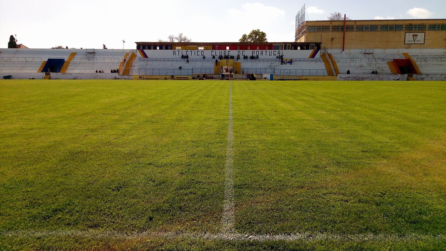 Estádio da Tapadinha — Atlético Clube de Portugal
