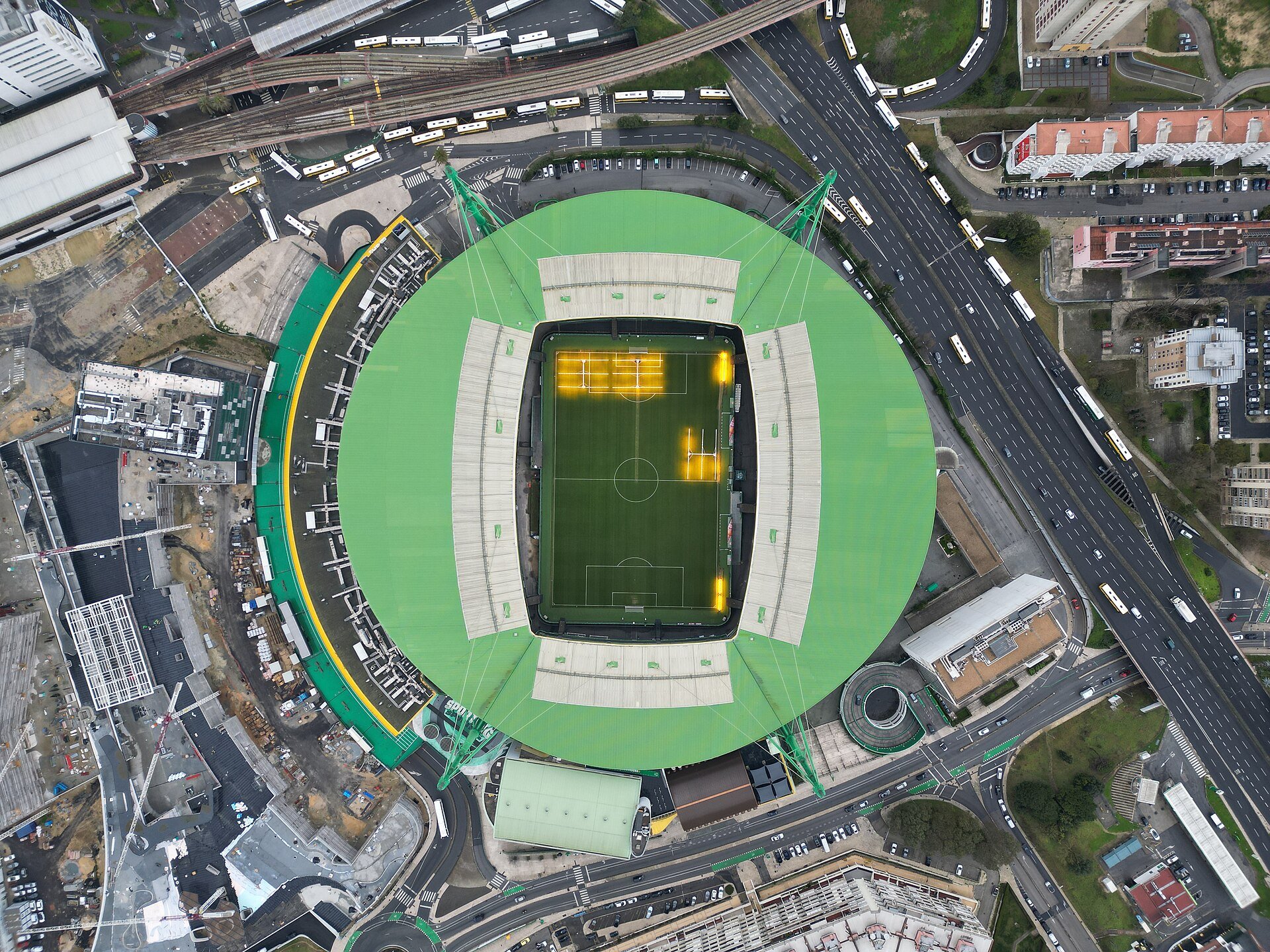 Estádio José Alvalade — Sporting Clube de Portugal