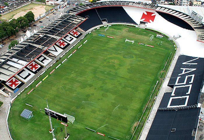 Estádio São Januário — Club de Regatas Vasco da Gama