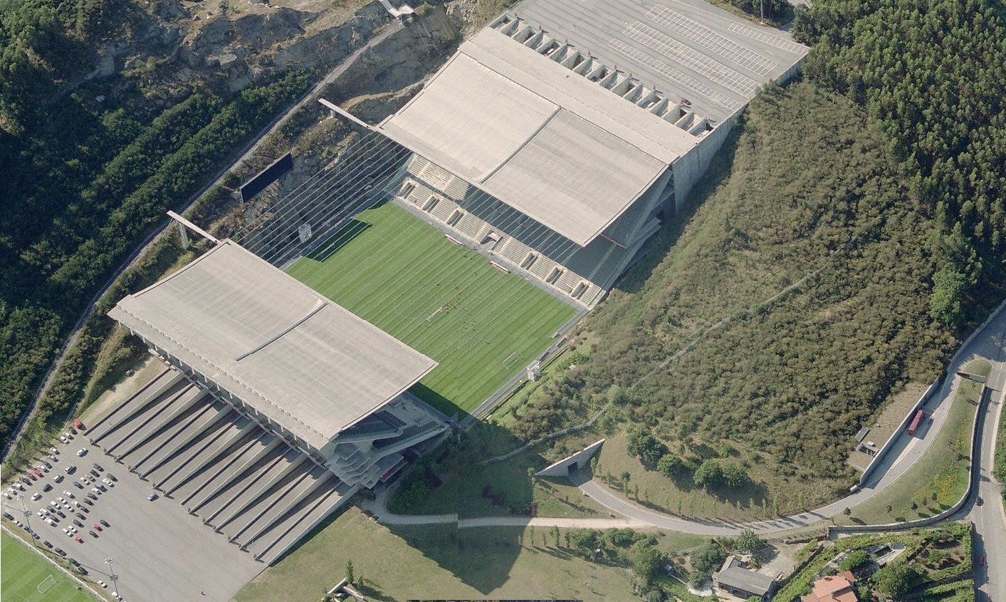 Estádio Municipal de Braga — Sporting Clube de Braga