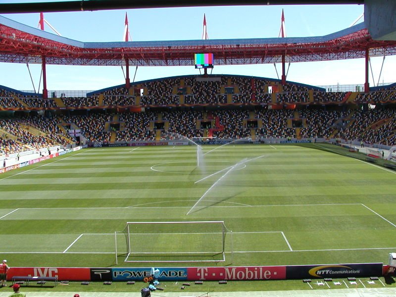 Estádio Municipal de Aveiro — SC Beira-Mar