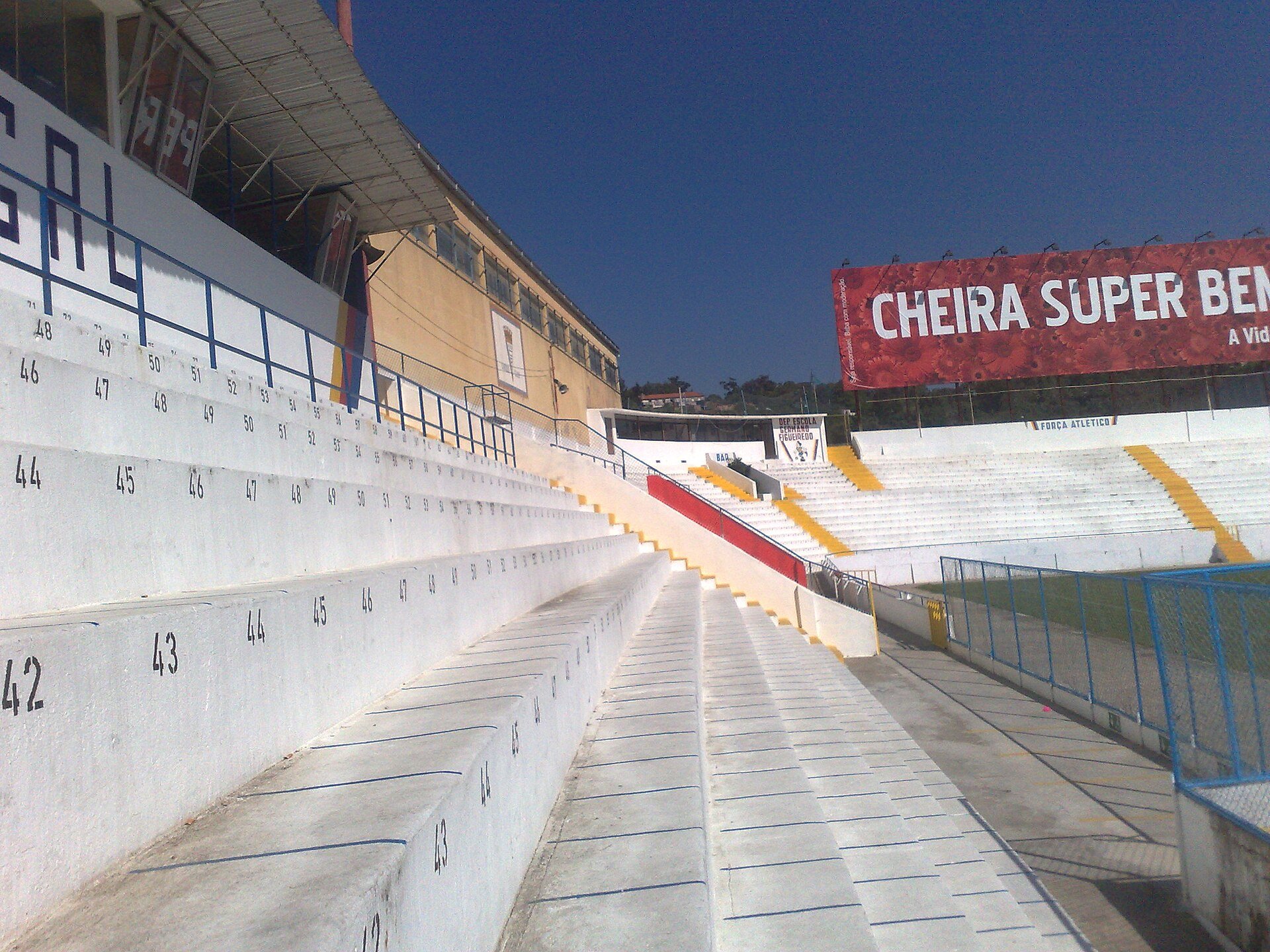 Estádio da Tapadinha — Atlético Clube de Portugal